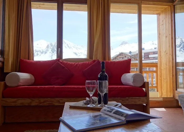 Apartment Les Grandes Balmes I Et II - Le Lac-9 By Interhome
