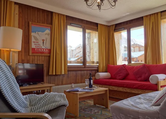 Apartment Les Grandes Balmes I Et II - Le Lac-9 By Interhome