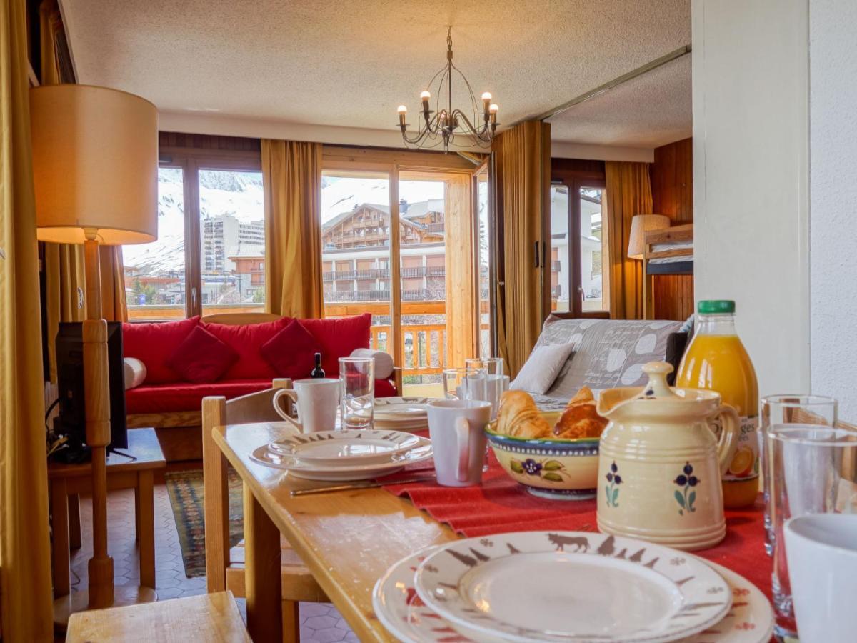 Les Grandes Balmes I Et Ii - Le Lac-9 By Interhome Tignes