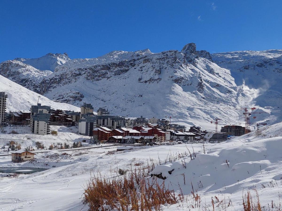 Les Grandes Balmes I Et Ii - Le Lac-9 By Interhome * Tignes