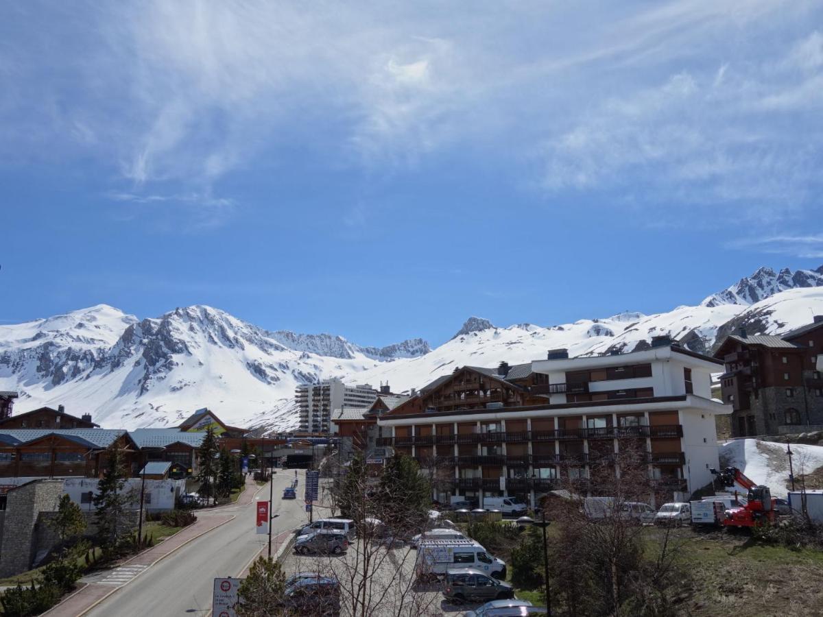 Apartment Les Grandes Balmes I Et Ii - Le Lac-9 By Interhome Tignes