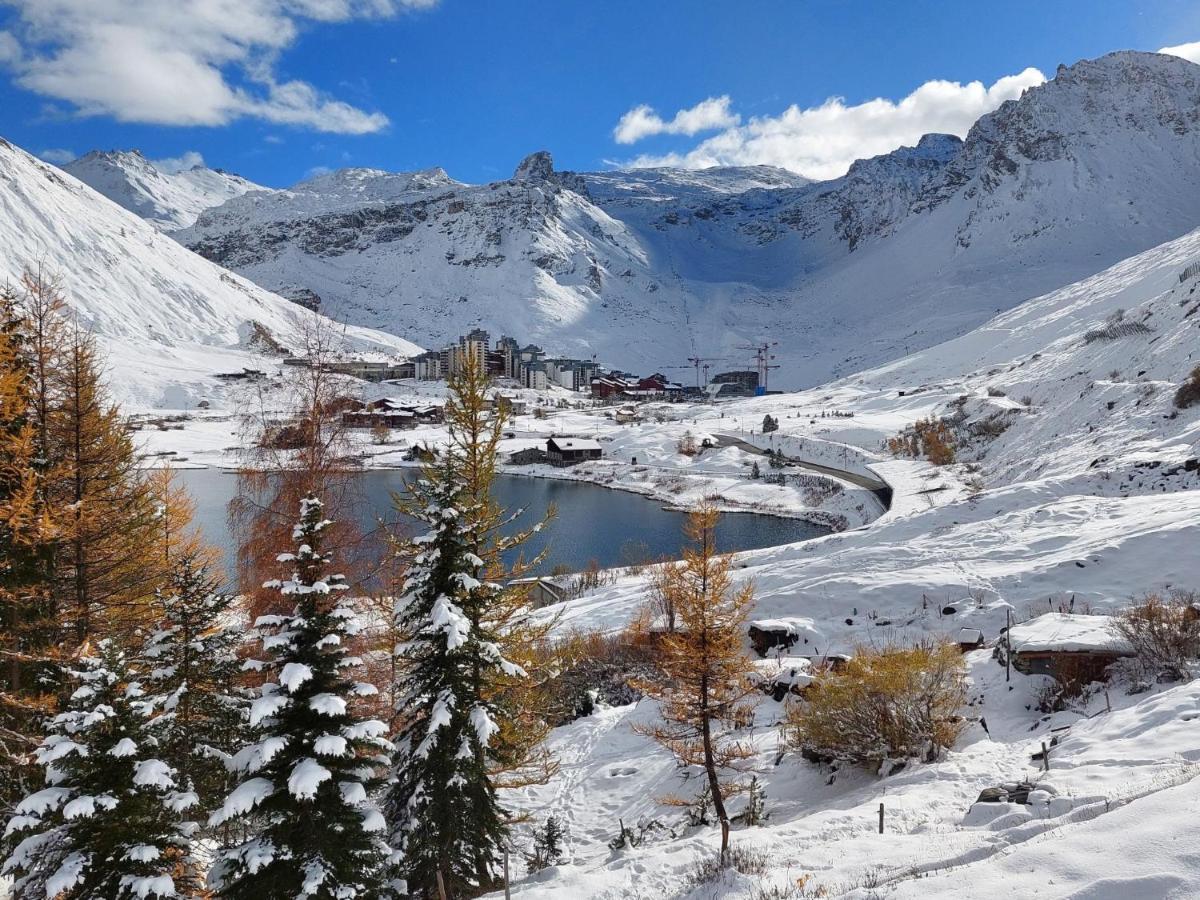 Les Grandes Balmes I Et Ii - Le Lac-9 By Interhome * Tignes