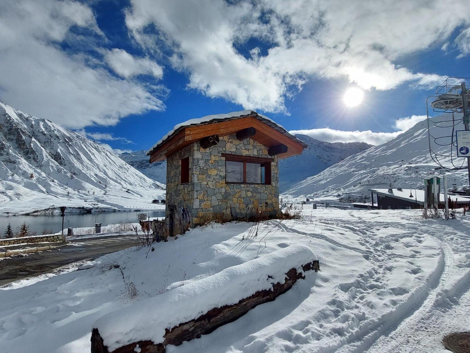 Les Grandes Balmes I Et Ii - Le Lac-9 By Interhome Apartment Tignes
