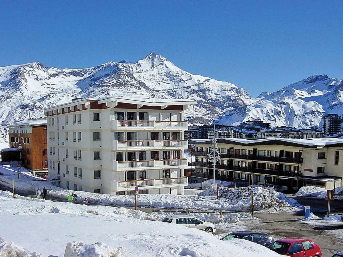 Apartment Les Grandes Balmes I Et Ii - Le Lac-9 By Interhome *